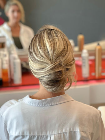 Bachelorette & Birthday Beauty Party: Blowouts and Makeup Services (BYOB) image 10