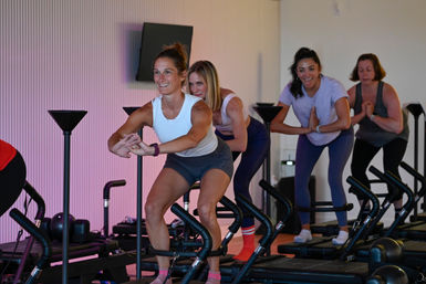 Pilates + Mimosas in St. Louis: The Perfect Bachelorette or Girls’ Trip Activity image 1