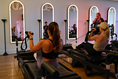Pilates + Mimosas in St. Louis: The Perfect Bachelorette or Girls’ Trip Activity image 27