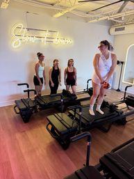 Celebrate 'I Do' & Your Crew with Movement & Connection at La Forme Modern Pilates image 40