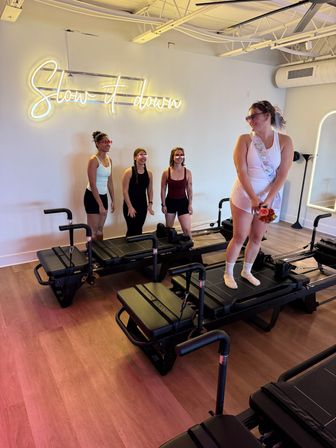 Celebrate 'I Do' & Your Crew with Movement & Connection at La Forme Modern Pilates image 40