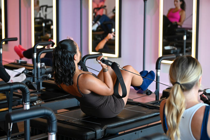 Pilates + Mimosas in St. Louis: The Perfect Bachelorette or Girls’ Trip Activity image 26