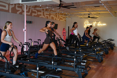 Pilates + Mimosas in St. Louis: The Perfect Bachelorette or Girls’ Trip Activity image 34