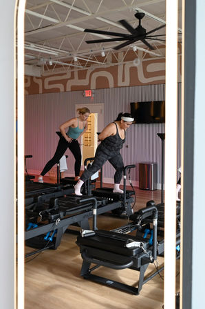 Pilates + Mimosas in St. Louis: The Perfect Bachelorette or Girls’ Trip Activity image 8