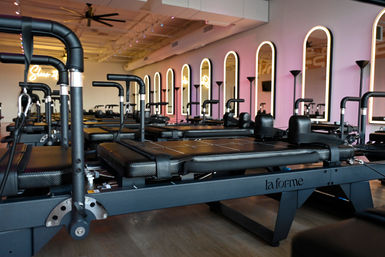 Pilates + Mimosas in St. Louis: The Perfect Bachelorette or Girls’ Trip Activity image 35