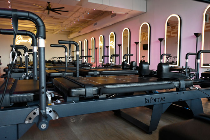 Pilates + Mimosas in St. Louis: The Perfect Bachelorette or Girls’ Trip Activity image 35