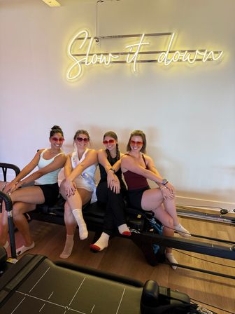 Celebrate 'I Do' & Your Crew with Movement & Connection at La Forme Modern Pilates image 41
