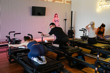 Pilates + Mimosas in St. Louis: The Perfect Bachelorette or Girls’ Trip Activity image 23