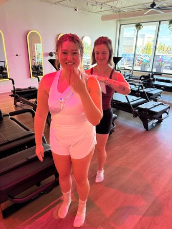 Celebrate 'I Do' & Your Crew with Movement & Connection at La Forme Modern Pilates image 37