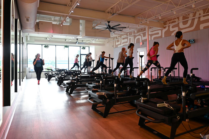 Pilates + Mimosas in St. Louis: The Perfect Bachelorette or Girls’ Trip Activity image 6