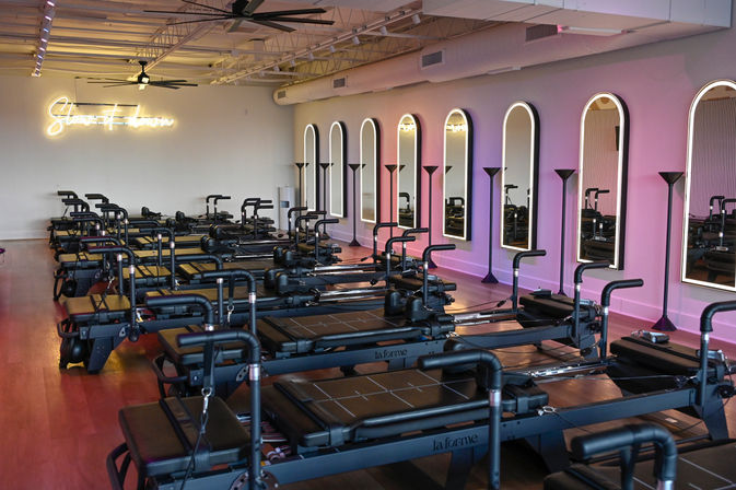 Pilates + Mimosas in St. Louis: The Perfect Bachelorette or Girls’ Trip Activity image 7