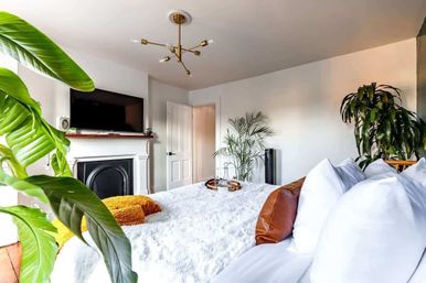 "Casita Verde" Jungle House: Charming Rental with Grill + Fire Pit image 20
