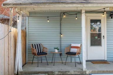 "Casita Verde" Jungle House: Charming Rental with Grill + Fire Pit image 56