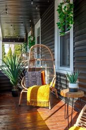 "Casita Verde" Jungle House: Charming Rental with Grill + Fire Pit image 6