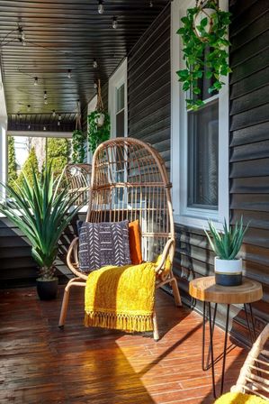 "Casita Verde" Jungle House: Charming Rental with Grill + Fire Pit image 6