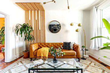 "Casita Verde" Jungle House: Charming Rental with Grill + Fire Pit image 1