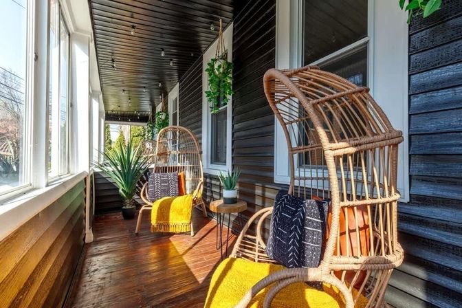 "Casita Verde" Jungle House: Charming Rental with Grill + Fire Pit image 2