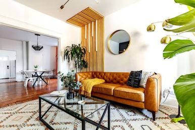 "Casita Verde" Jungle House: Charming Rental with Grill + Fire Pit image 9