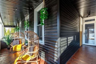 "Casita Verde" Jungle House: Charming Rental with Grill + Fire Pit image 7