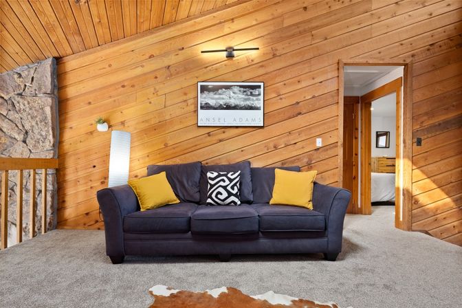 Creekside Mountain Lodge: Hot Tub + Scenic Views on 3 Private Acres image 14