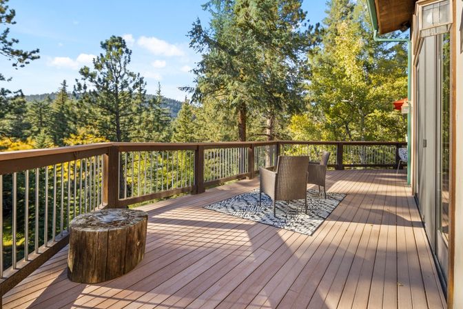Creekside Mountain Lodge: Hot Tub + Scenic Views on 3 Private Acres image 41