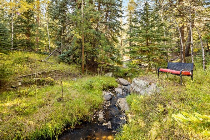 Creekside Mountain Lodge: Hot Tub + Scenic Views on 3 Private Acres image 43