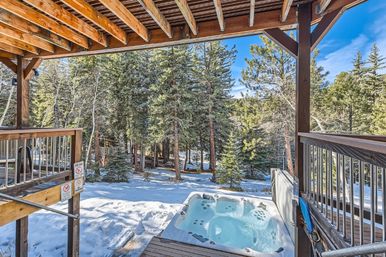 Creekside Mountain Lodge: Hot Tub + Scenic Views on 3 Private Acres image 37