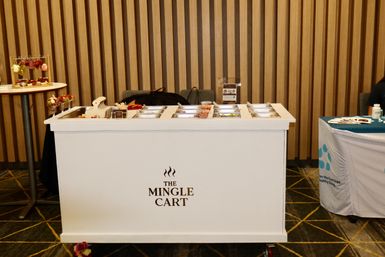 Graze, Sip & Mingle: Charcuterie Cart, Boards & Boxes for Your Event image 7
