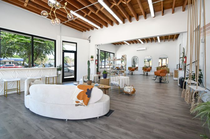 Full-Service Salon in Denver - Hair, Lashes, Brows & Vitamin IVs image 8