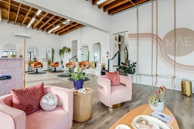 Full-Service Salon in Denver - Hair, Lashes, Brows & Vitamin IVs image
