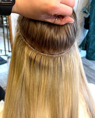 Full-Service Salon in Denver - Hair, Lashes, Brows & Vitamin IVs image 9