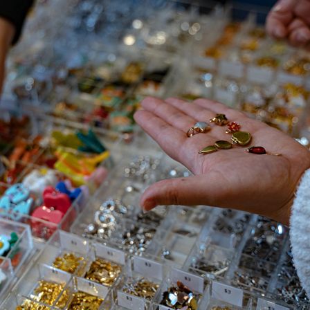 Custom Charm Jewelry Bar image 3