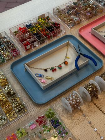 Custom Charm Jewelry Bar image 2