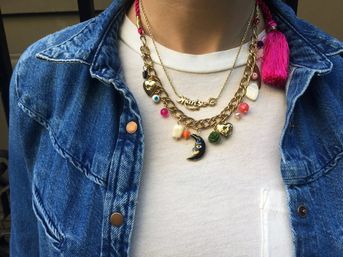 Custom Charm Jewelry Bar image
