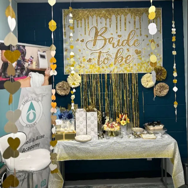 Shower Her: Bridal Glow Spa Party image 3
