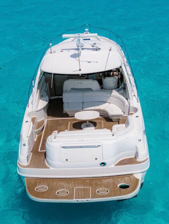 Escape to Isla Mujeres: Luxe 46-Foot Yacht Charter image 2