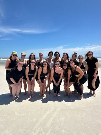 Private Group Yoga at the Beach or Your Place image 14