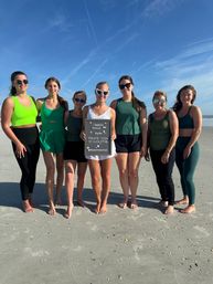 Private Group Yoga at the Beach or Your Place image 15