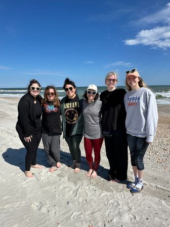 Private Group Yoga at the Beach or Your Place image 23