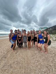 Private Group Yoga at the Beach or Your Place image 18