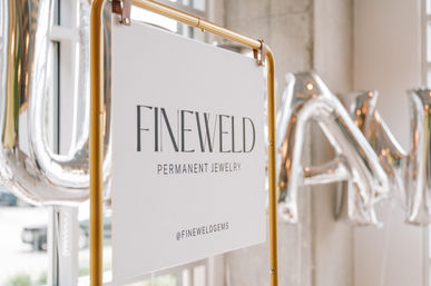 Fineweld Permanent Jewelry Private Party: Bring the Sparkle to Your Guests! image 4