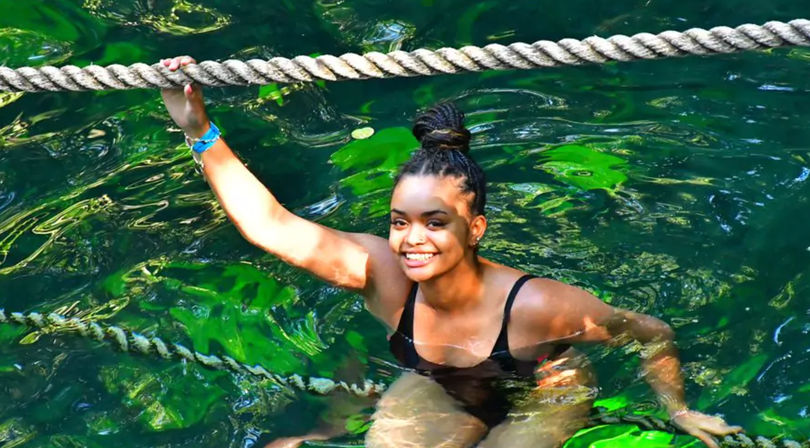 ATV Jungle Adventure with Ziplines, Cenote & Tequila Tasting image 13