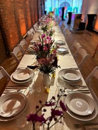 The Kitchen & Chef's Table at Loft 39: Event Space with Urban Elegance in Midtown Manhattan image 3