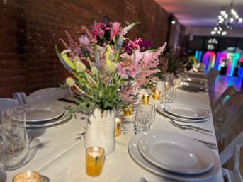 The Kitchen & Chef's Table at Loft 39: Event Space with Urban Elegance in Midtown Manhattan image 5