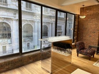 The Kitchen & Chef's Table at Loft 39: Event Space with Urban Elegance in Midtown Manhattan image 7