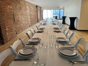 The Kitchen & Chef's Table at Loft 39: Event Space with Urban Elegance in Midtown Manhattan image 4