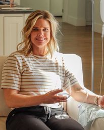 Buzz Back to Life: IV Hydration for the Ultimate Recovery with Bee Well image 1