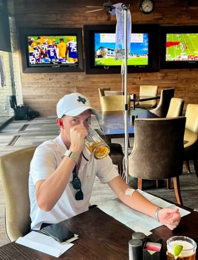 Buzz Back to Life: IV Hydration for the Ultimate Recovery with Bee Well image 4