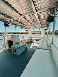 Lake Austin Party Boat with Two Waterslides (Up to 24 Passengers) image 4