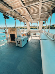Lake Austin Party Boat with Two Waterslides (Up to 24 Passengers) image 3